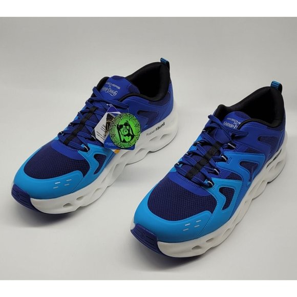 Skechers x Snoop Dogg Go Run Swirl Tech Sneakers - Picture 3 of 15